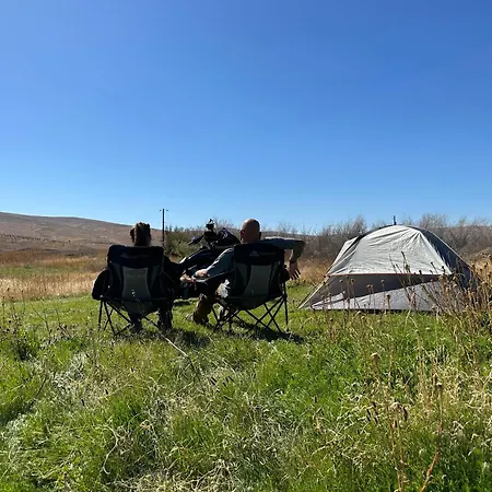Infidel Acres Motorcycle Campground